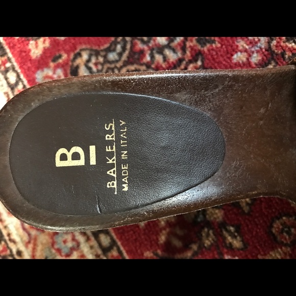 COPY - Bakers size 7 sandals - Picture 3 of 4